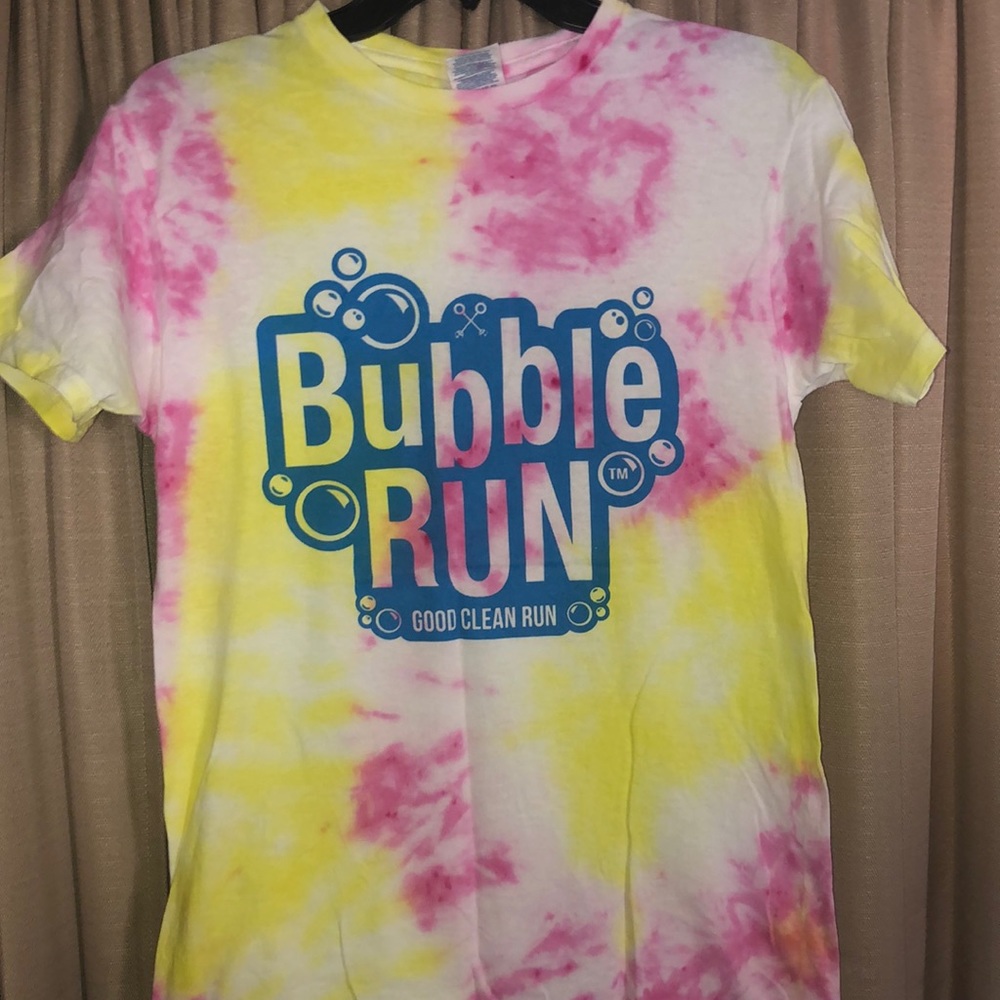 Tie dye tee